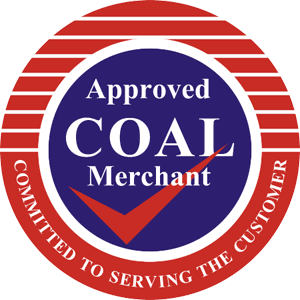 approved coal merchants logo