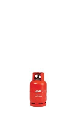 gas bottle