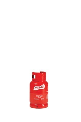 gas bottle